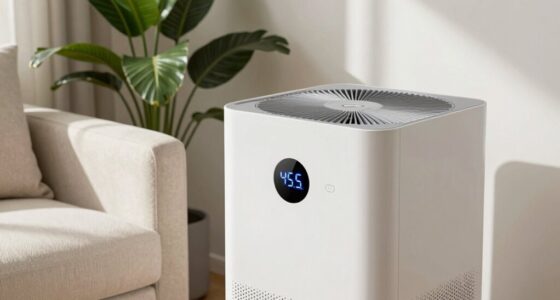 optimal mold prevention humidity