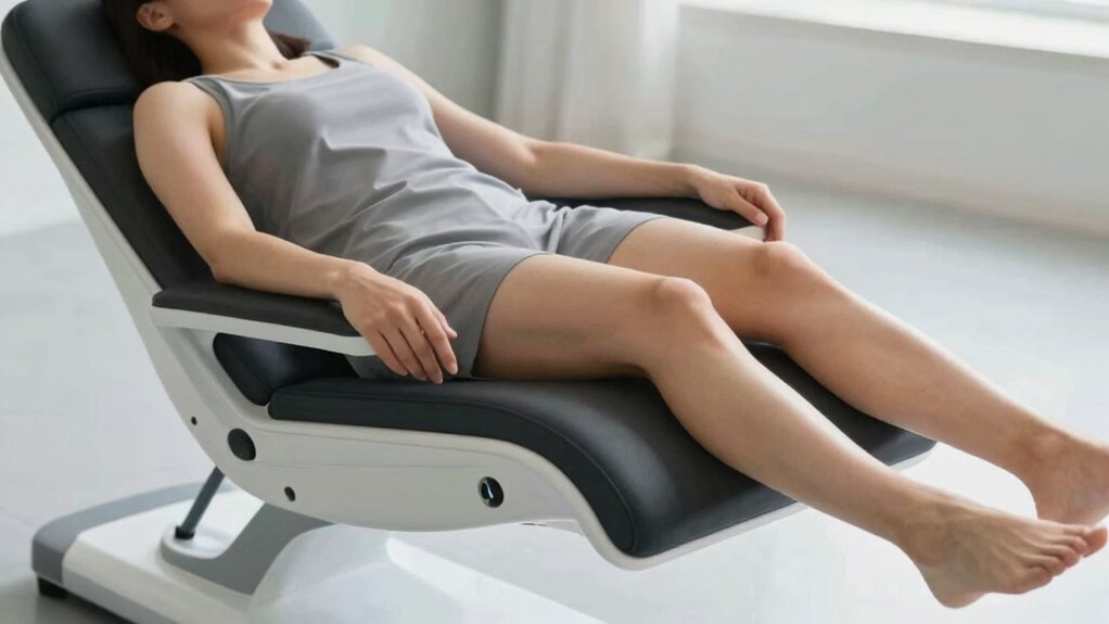 optimal spinal pressure relief