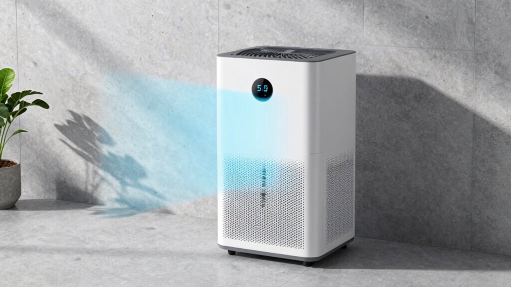 optimize airflow for moisture