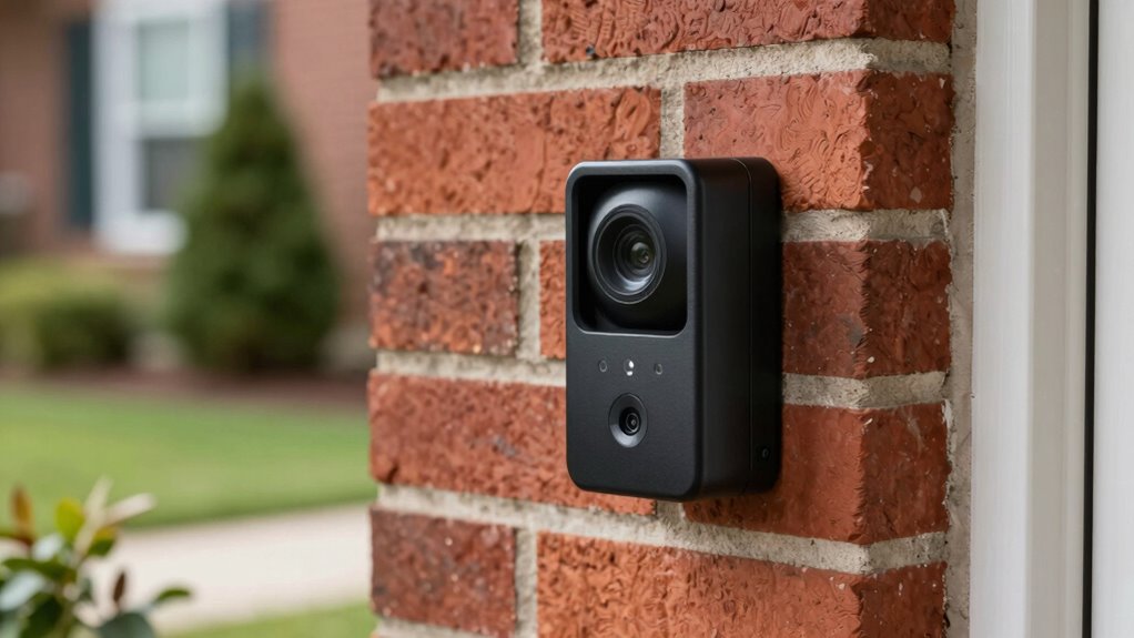 optimize doorbell camera settings