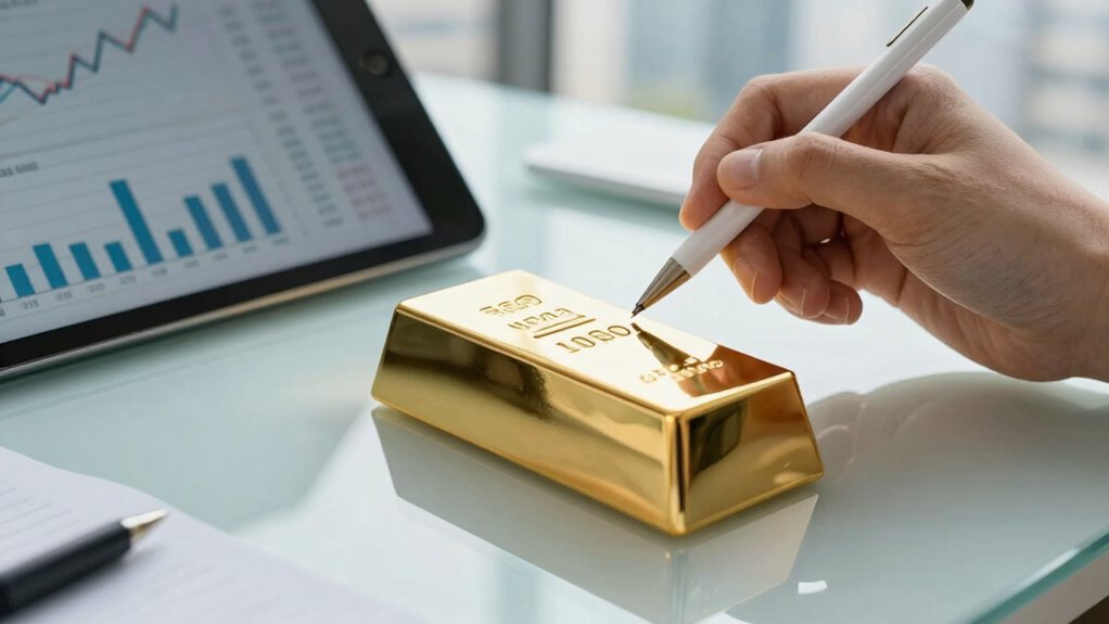 optimize gold liquidation process