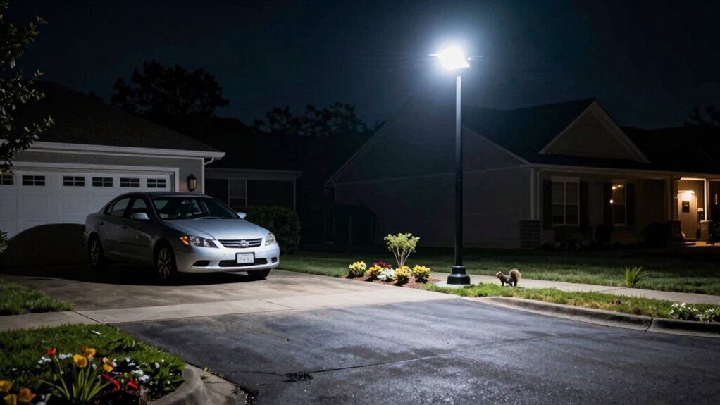 optimize placement and sensitivity