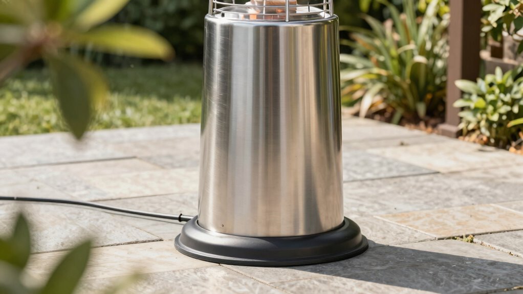 outdoor safety and maintenance