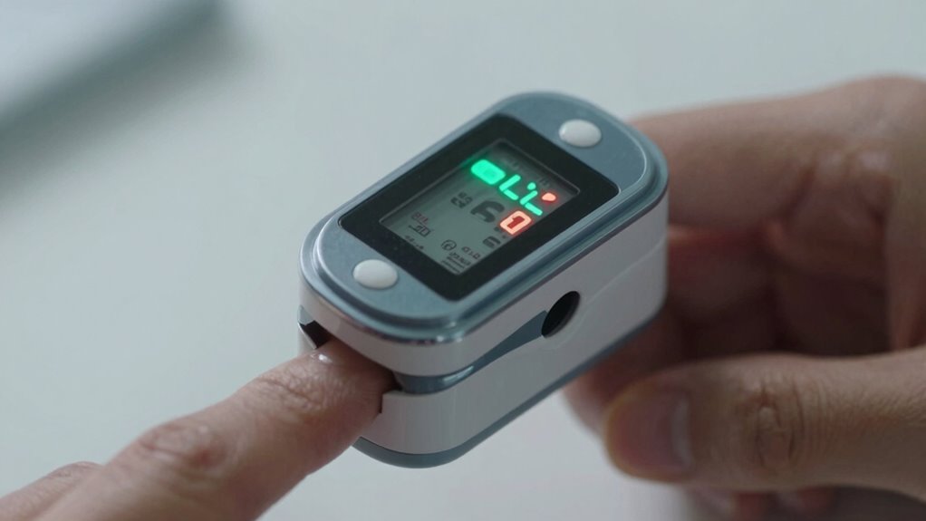 oximeter accuracy and reliability