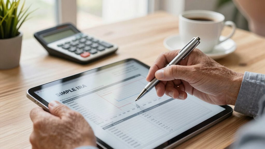penalty free simple ira withdrawals