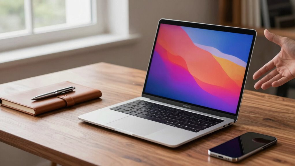 performance display battery connectivity