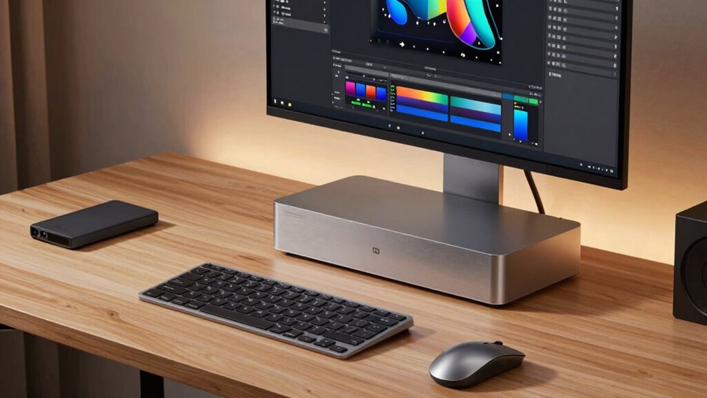 performance display connectivity portability