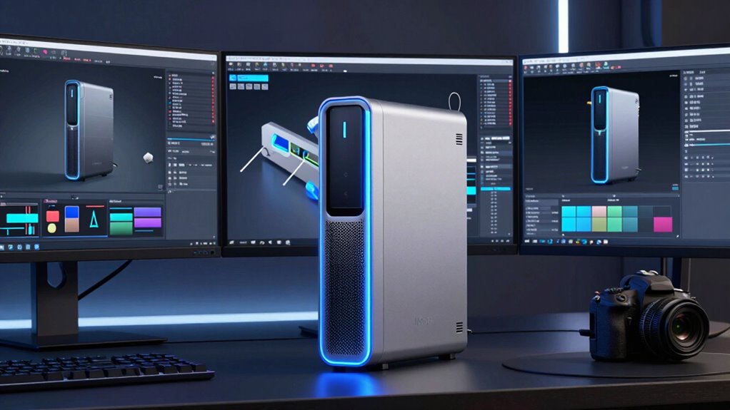performance graphics compatibility workflow