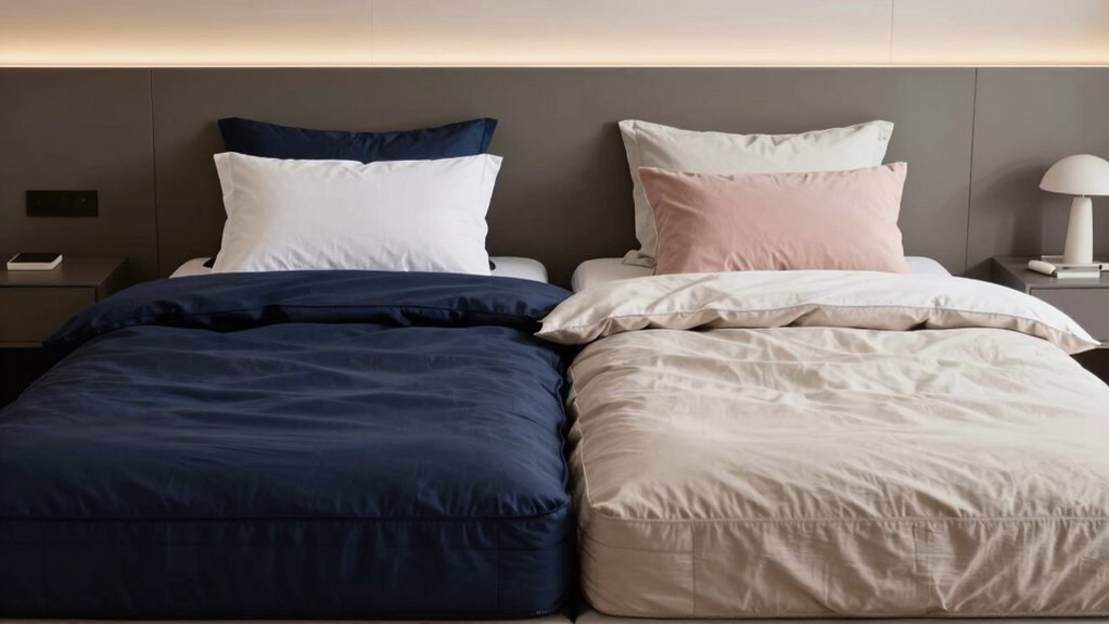 personalized adjustable sleep setup