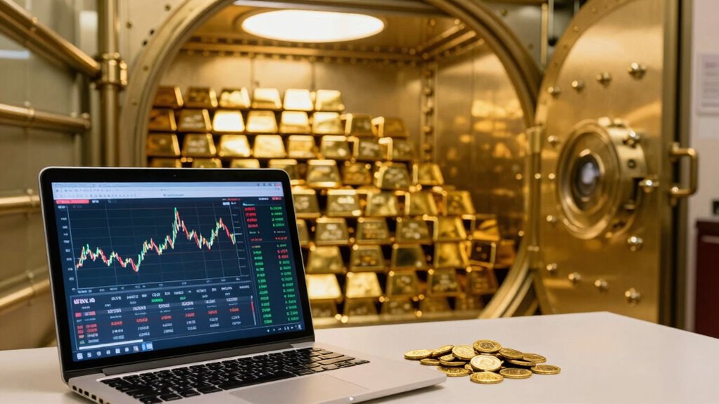 physical gold retirement investment