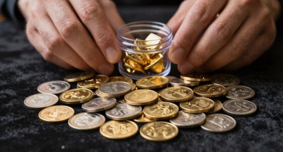 physical metal ira distributions