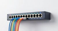 poe camera switch sizing