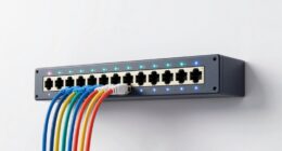 poe camera switch sizing