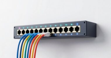 poe camera switch sizing