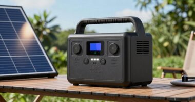 power station sizing calculations