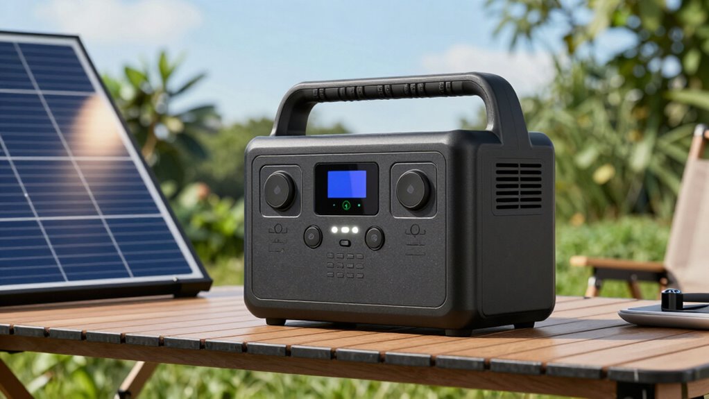 power station sizing calculations