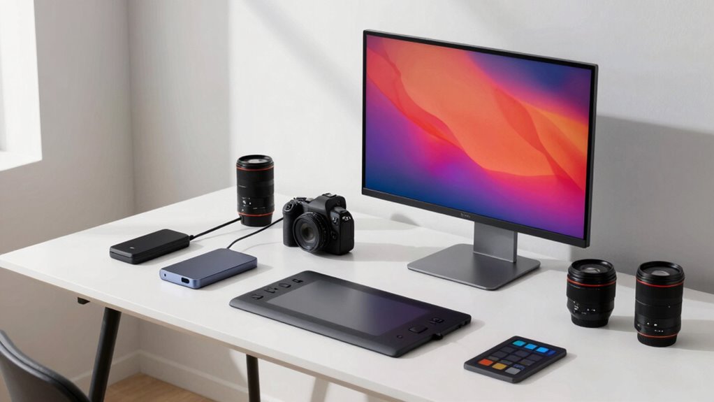 powerful compatible spacious adaptable