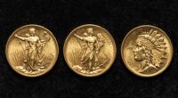 pre 1933 us gold coins