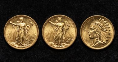 pre 1933 us gold coins