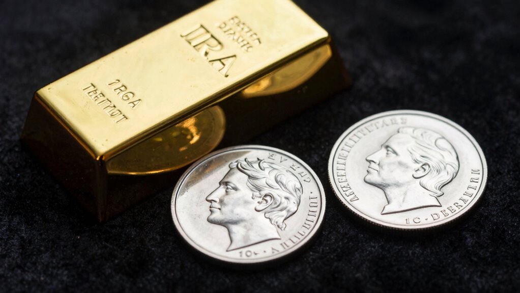 precious metals ira comparison