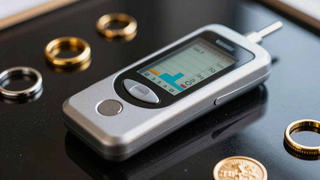 precise precious metal verification