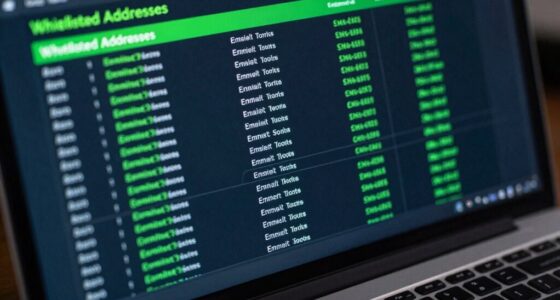 prevent unauthorized address access