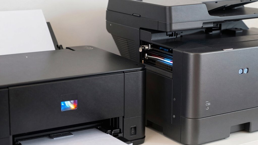 printer choice depends on