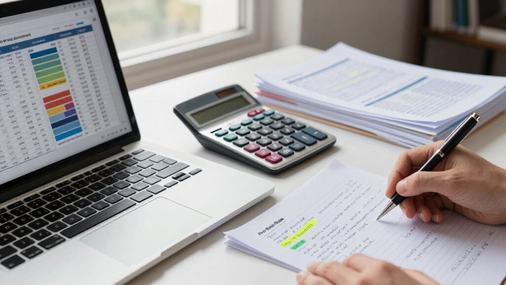 pro rata tax calculation rule