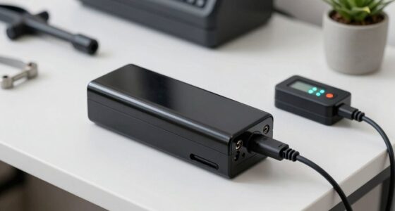 proper charging extends battery life