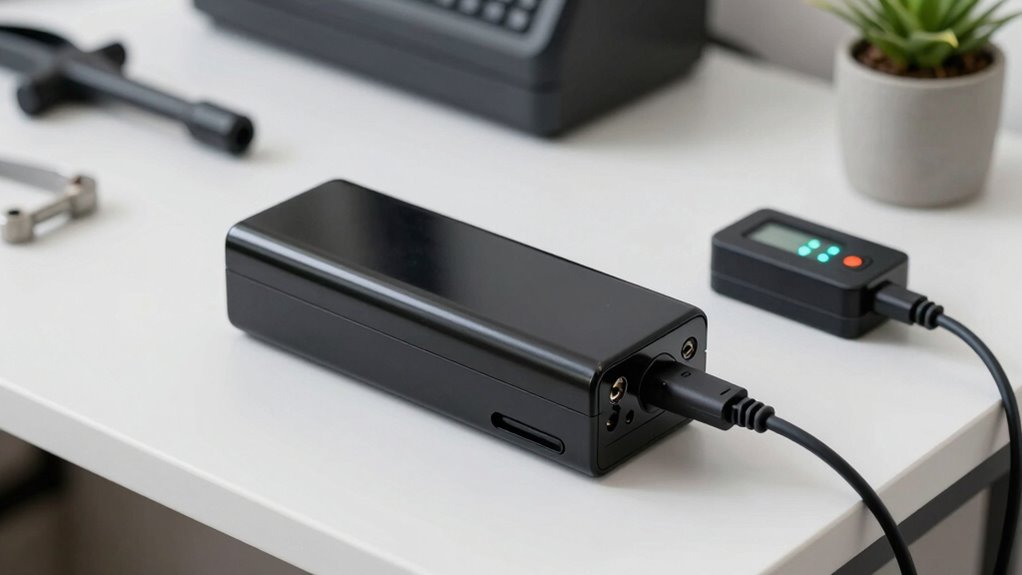 proper charging extends battery life