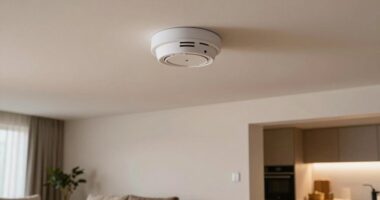 proper placement of smoke and co detectors