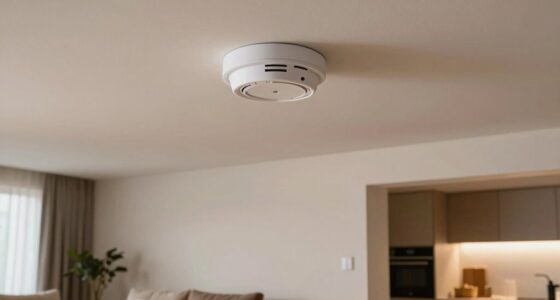 proper placement of smoke and co detectors