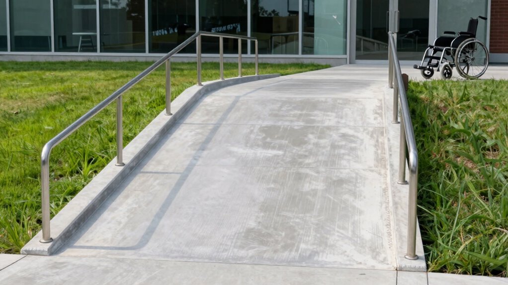 proper slope safety compliance