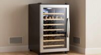 proper wine fridge ventilation