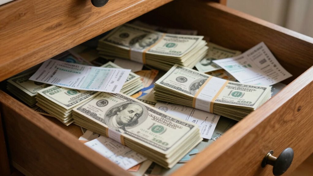 protect cash with safety measures