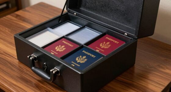 protective document storage solutions