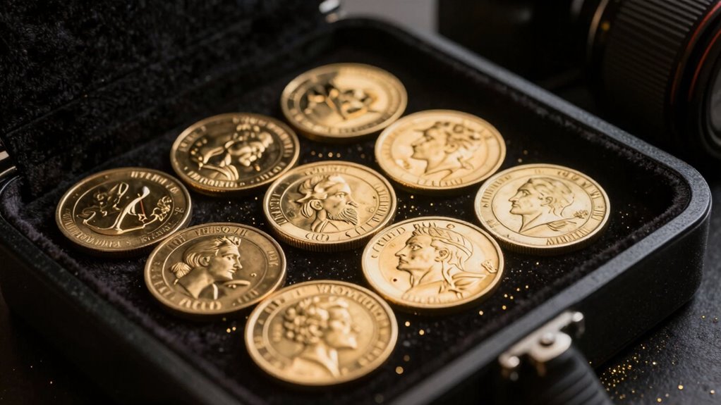 rare coin investment risks