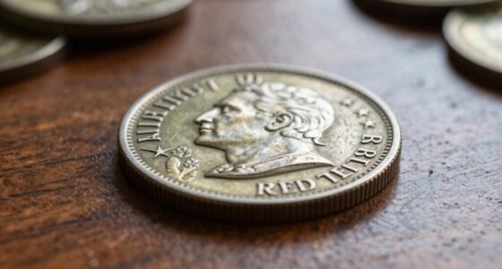 rare coin investments permitted