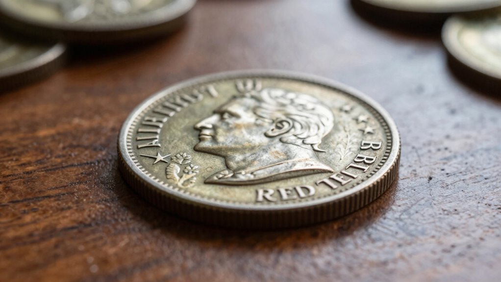 rare coin investments permitted