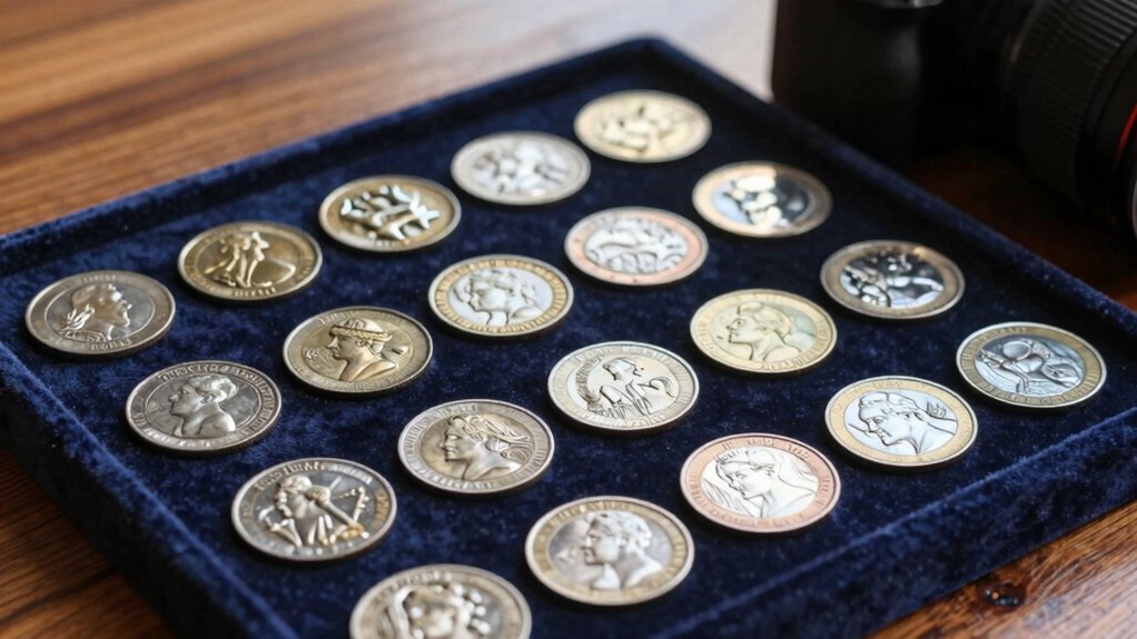 rare coin ira compliance