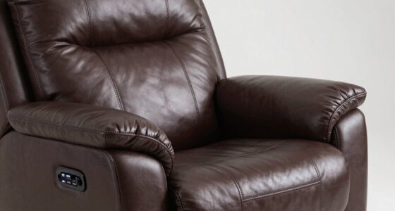 recliner adjustments for comfort