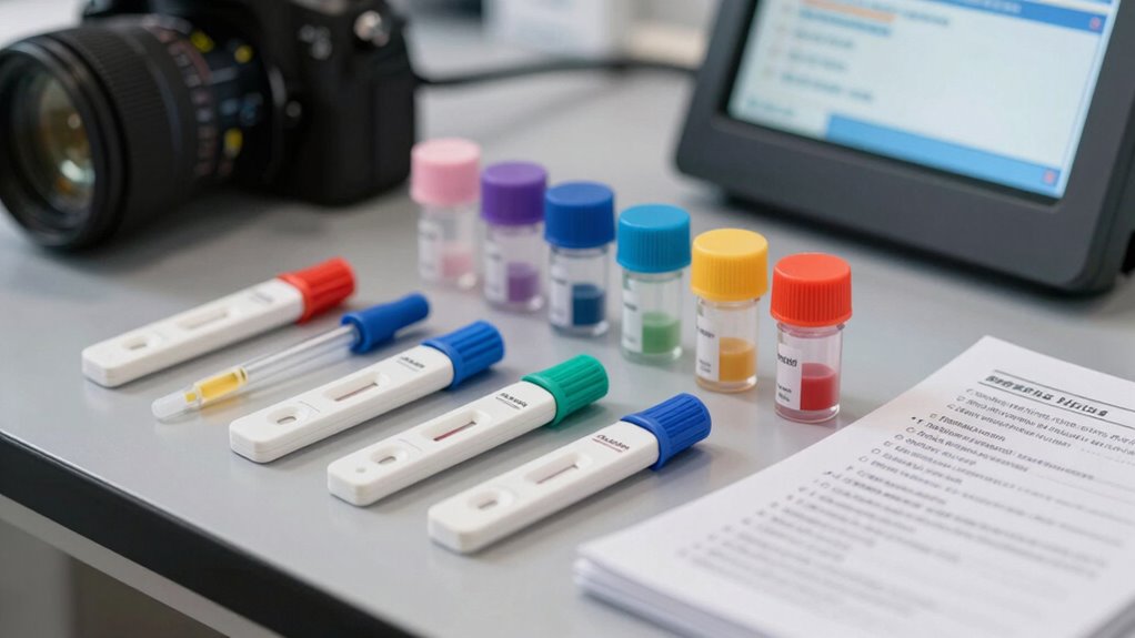 reliable durable testing kits