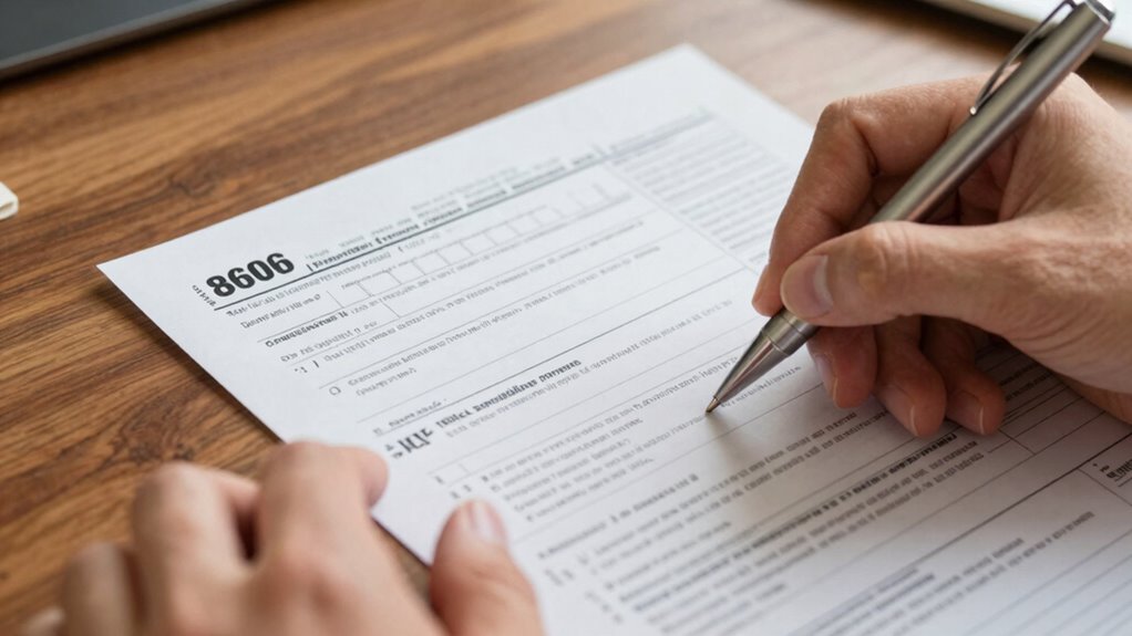 report nondeductible contributions accurately