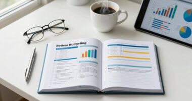 retirees budgeting workbook rankings