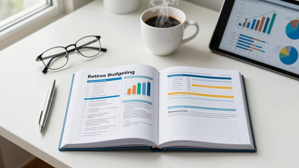 retirees budgeting workbook rankings