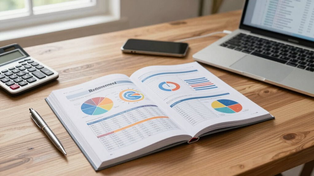 retirement budgeting worksheets 2026