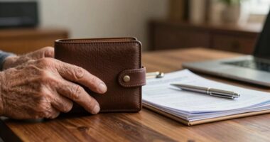 retirement cash safety amount