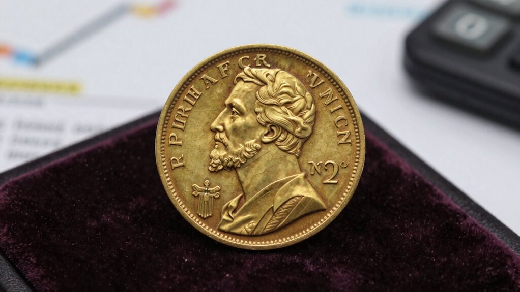 retirement coin investment options