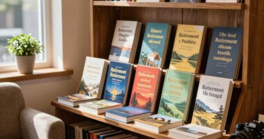 retirement motivation quote books