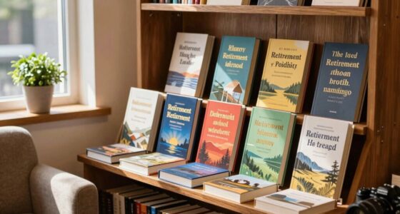 retirement motivation quote books